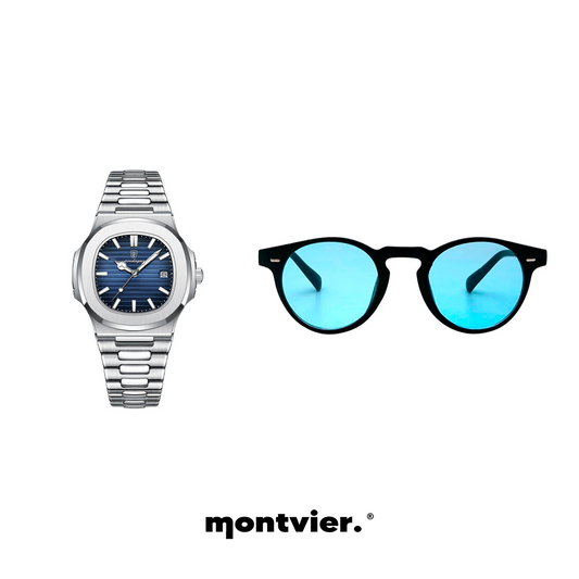 COMBO Montvier Serenity + Montvier Divine